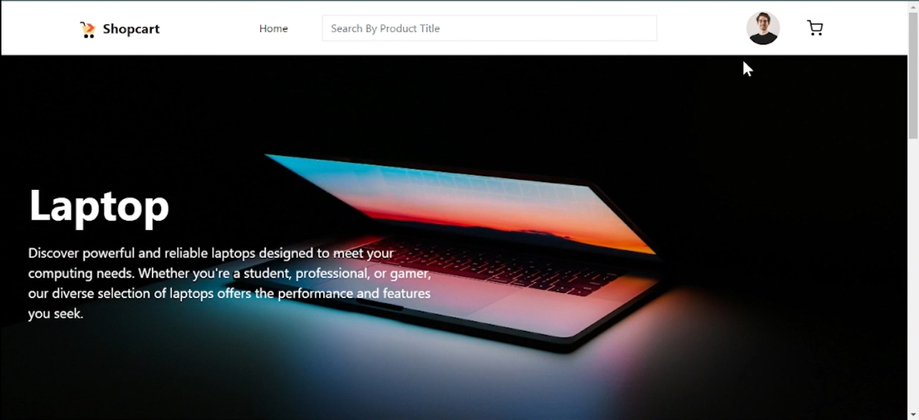 Ecommerce App