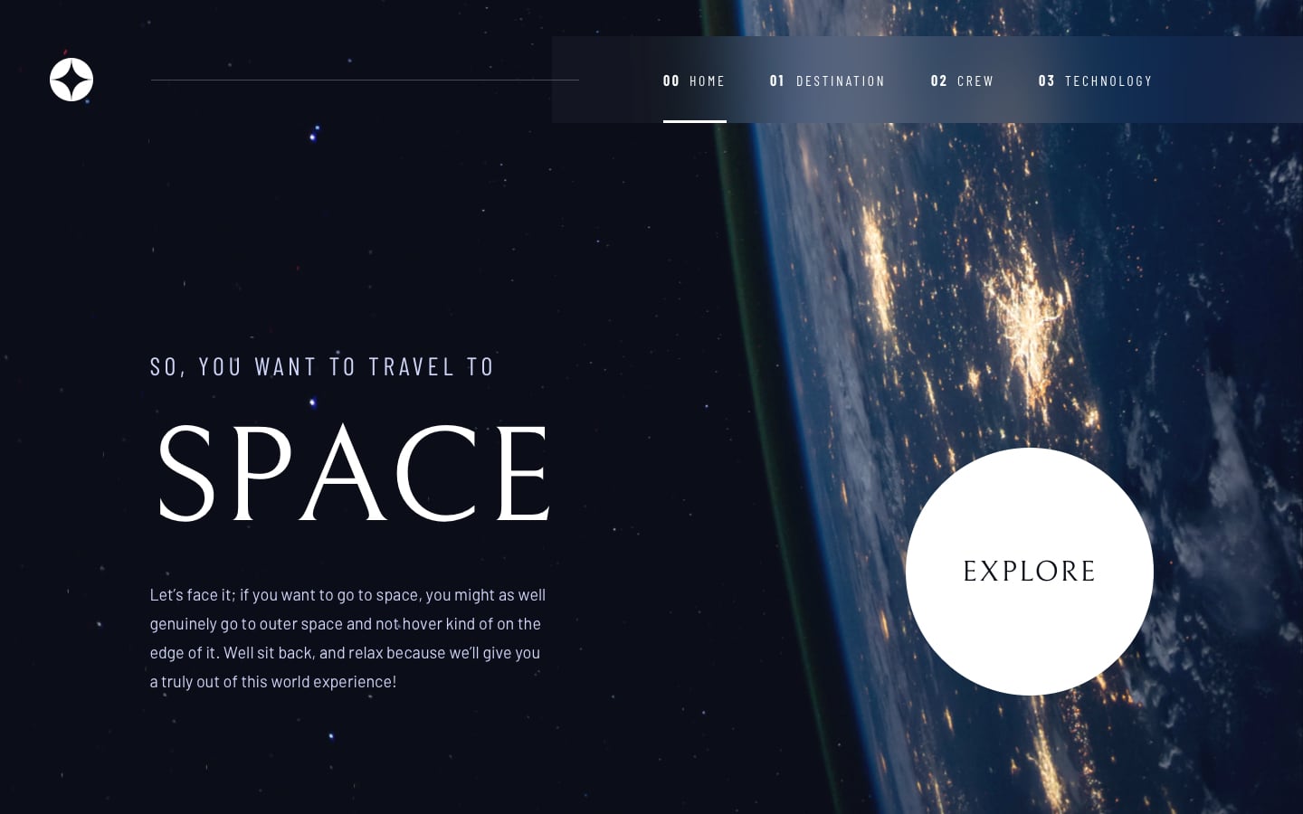 Space Tourism